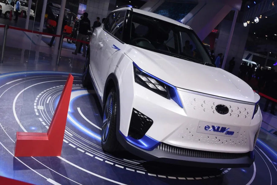 SUV : tesla को मात देने भारतीय कम्पनी तैयार, लांच किये कई इलेक्ट्रिक car जाने....