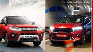 Car Comparison: इन छ: फीचर्स के वजह से Kia Sonet आगे हैं Maruti Brezza से, पढ़ें पूरी खबर