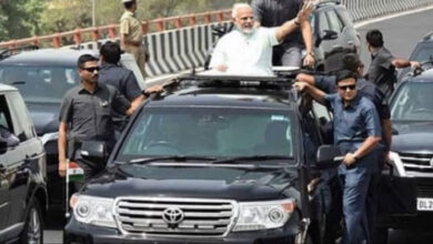 Photo of Narendra Modi Car: शानदार है पीएम मोदी की लेटेस्ट कार, इन दमदार वाहनों में कर चुके हैं सवारी