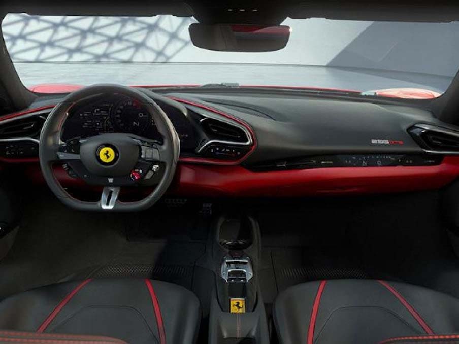 Ferrari ने लॉन्च कीया 296 GTB, बिना पेट्रोल के चलने वाली कार फीचर जान हो जायेंगे हैरान