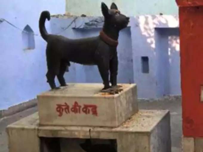 Dog : कुत्ते की पूजा से मन्नतें होती हैं पूरी, इस मंदिर में होती है पूजा और भंडारा