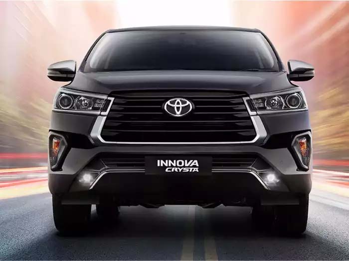 Toyota : नवरात्री के खाश मौके पर Toyota ने बढ़ाए Innova और Fortuner समेत कई गाड़ियों के मूल्य, देखें नई प्राइस लिस्ट