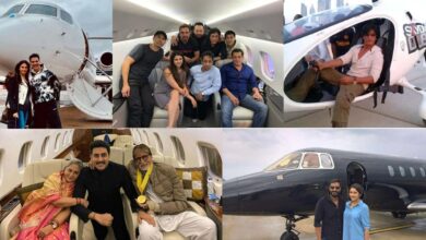 Bollywood Stars Private Jets: प्राइवेट जेट के मालिक हैं ये बॉलीवुड एक्ट्रेस, विदेश घूमने के लिए नहीं बुक करते फ्लाइट