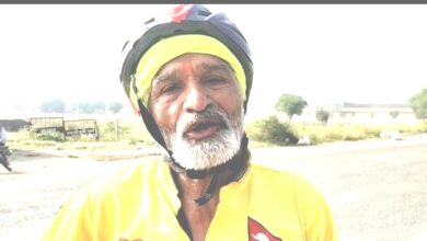 Trip-60 साल की उम्र में युवाओं सि जोश,3000किलोमीटर की साइकिल यात्रा पर निकले बुजुर्ग