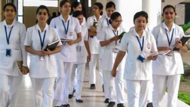 Madhyapradesh के 118 नर्सिंग कॉलेजों को नहीं मिली मान्यता, 173 कालेजों ने किया था आवेदन, बैठक में अहम फैसला