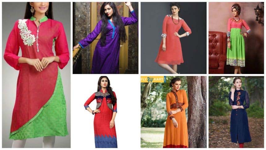 New design kurti for women: 1000 रुपये में मिल रही हैं ये मॉडर्न Women's Kurti, पहनकर लगेंग अप्सरा