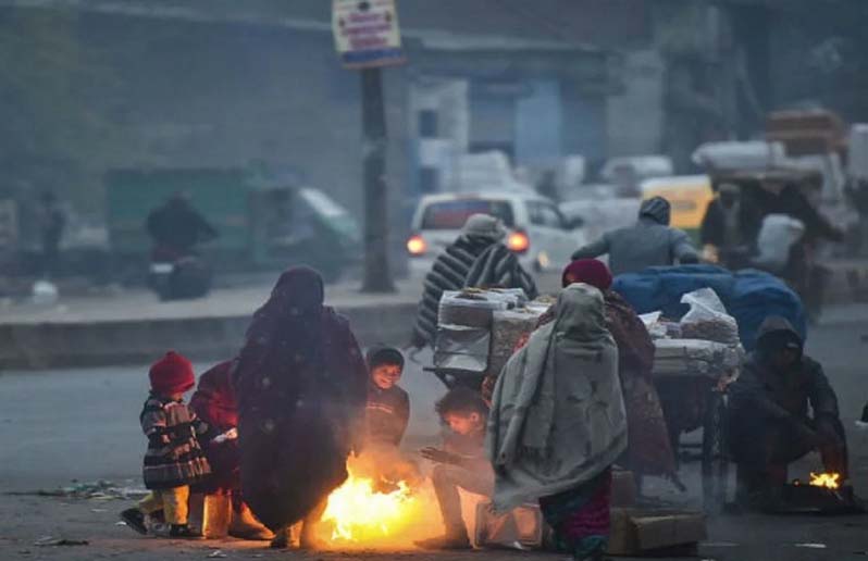 Bhopal Weather: भोपाल की तरफ सर्द हवाओं ने किया रुख फिर बढ़ी ठिठुरन , गिरा पारा