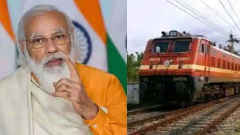 Indian Railways: PM Modi ने रेल यात्रियों के सफर को बेहतर बनाने किया बड़ा प्लान, सस्ता हो जायेंगा ट्रेन का सफर