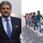 Viral video - लड़के ने देसी जुगाड़ से बनाई गजब की साइकिल,10 रूपये के खर्च में चलेगी 200 Km, आनंद महिंद्रा ने की तारीफ