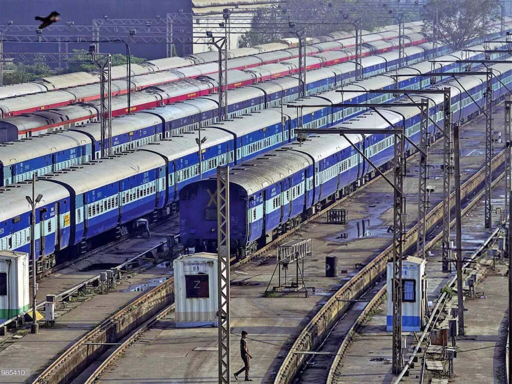 Highest platform : यहां हैं दुनिया का सबसे ज्यादा प्लेटफॉर्म वाला रेलवे स्टेशन, जानिए एक साथ कितनी रूक सकतीं हैं ट्रेनें 