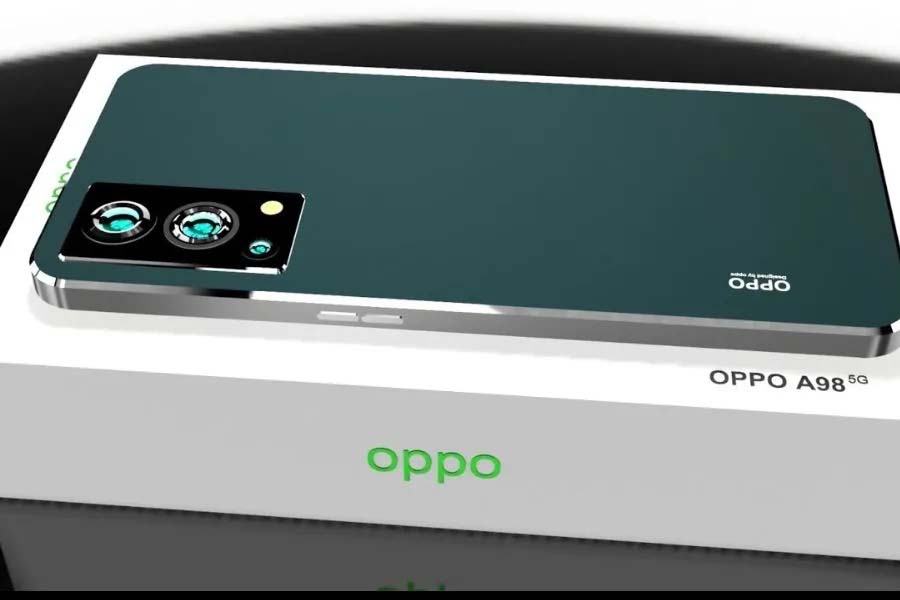 OPPO A98 Smartphone With 108MP Camera : 108 मेगापिक्सल कैमरा का सबसे सस्ता मोबाइल, फीचर्स और कीमत देखें 