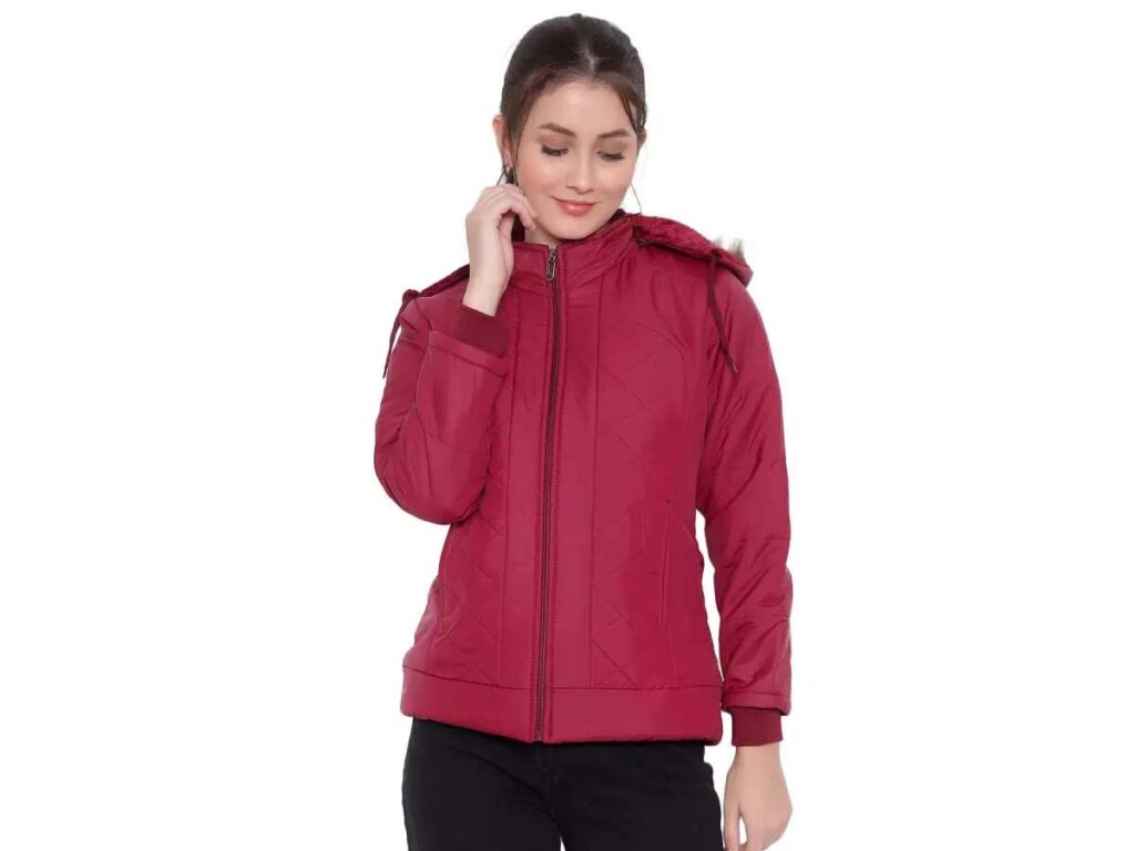 Ladies Winter Jacket:सर्दियों से बचने के लिए बेस्ट है यें जैकेट,बजट में है कीमत