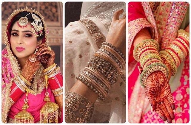 Wedding function:दुल्हन ट्राई करें यें लेटेस्ट मॉडल चूड़ा, खूबसूरती में लगा देगी चार चांद