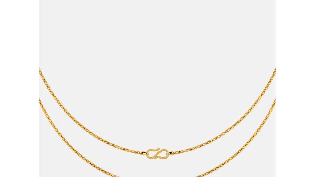Gold Chains : 5-10 ग्राम की ये सोने की चेन डिजाइन आपको देगी खूबसूरत लुक