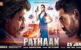 Pathaan Box Office collection: 4 दिन में पठान ने कमाए 400 करोड़ ,शाहरुख  की सुनामी ने सलमान, अमीर और RRR को छोड़ा पीछे