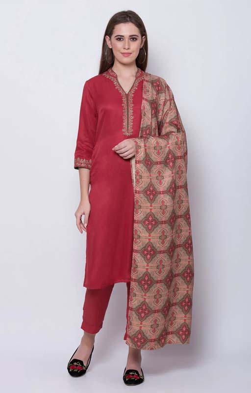 Special Punjabi Suite:सर्दियों में स्पेशल पंजाबी सूट करें कैरी,पश्मीना और ऊन रखेंगे आपको गरम,दिखेंगी स्टाइलिश