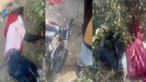 Road accident in Singrauli : रफ्तार का कहर, 2 बाइको की टक्कर में 4 लोंगो की दर्दनाक मौत,घंटों लगा रहा जाम