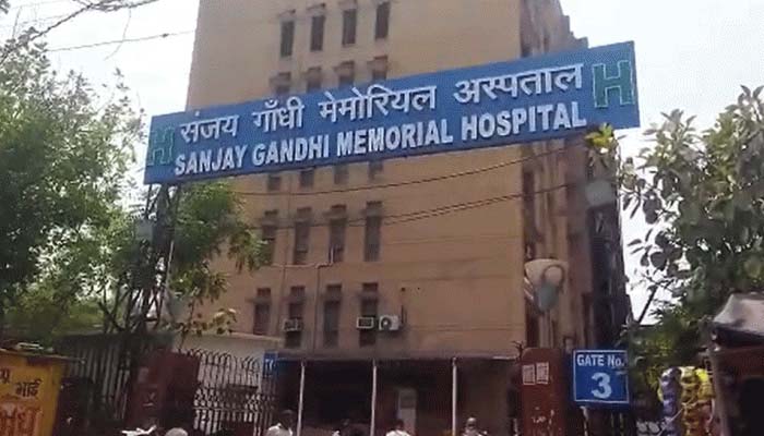 Rewa news:संजय गांधी अस्पताल के चौथे मंजिल से महिला ने लगाई छलांग,हो गई मौत