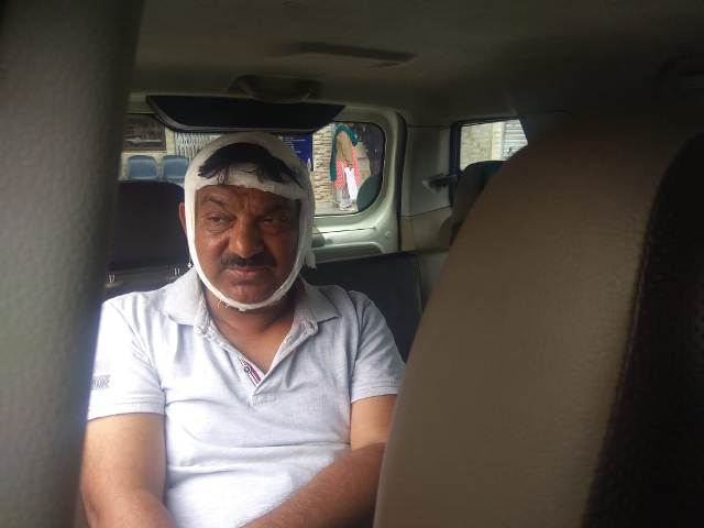 Jabalpur crime news : एसडीएम ऋषभ जैन के साथ भारत पर्व पर हुई जमकर मारपीट,जाने क्यों हुआ हमला