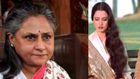 Amitabh Bachchan:अमिताभ बच्चन शादी के बाद भी सुधरने का नहीं ले रहे थे नाम,रेखा से छुप छुप कर करते थे मुलाकात !