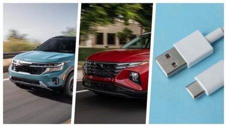 USB केबल से Kia और Hyundai की कारें हो रहीं चोरी ! कंपनी ने लिया बड़ा फैसला