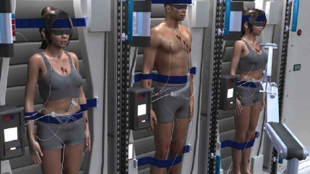 cryosleep concept:इस टेक्नोलॉजी से इंसान हो जायेंगे अमर ? जिंदा होने की हसरत में 600 लोगों ने फ्रीज कराए शरीर,  जानिये डिटेल