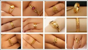 Gold rings : अपने बजट में खरीद सकते हैं Gold कि यें खूबसूरत रिंग्स,देखें लेटेस्ट डिजाइंस