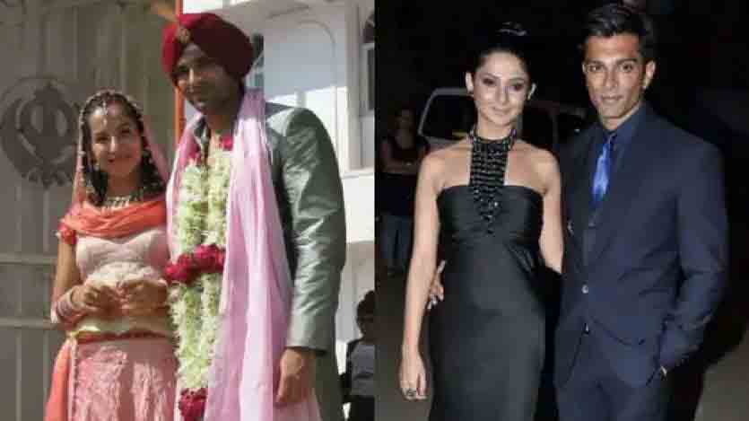 Bollywood की यह 5 सबसे कमजोर रही शादियां, चंद दिनों में ही हो गया तलाक
