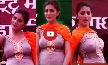 Sapna Choudhary ने बिना ब्रा पहने डांस करने  ऑर्गेनाइजर से लिए इतने रुपए ? 3 करोड़ से ज्यादा लोग देख चुके वीडियो