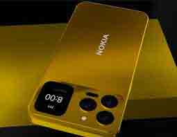 Nokia के इस फ़ोन में मिलेंगे Iphone बालें फीचर्स, 144MP कैमरा और कीमत Samsung-Oppo की उड़ा दी नींद  