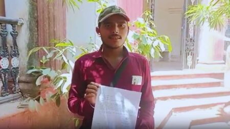 Shivpuri Unique Demand: युवक ने पिछड़ा वर्ग आयोग का नाम बदलकर हिजड़ा वर्ग आयोग करने की मांग! यह बताई वजह 
