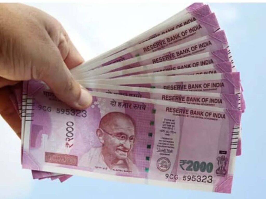 2000 Rupee Note: आज से Post office में बदले जाएंगे 2000 के नोट, बैंक जाने से पहले जान लीजिए ये बात; वरना पछतायेंगे 