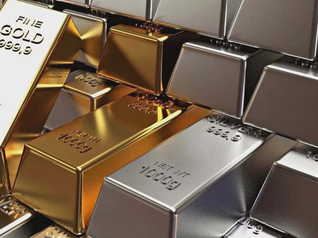Gold Silver Price Today: सोने चांदी के रेट स्थिर, जानिए आज का भाव 