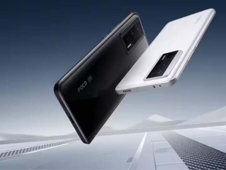 POCO F5 स्मार्टफोन भारत में 9 मई को होगा लॉन्च, मिलेगी बड़ी डिस्प्ले और पहाड़ जैसी बैटरी