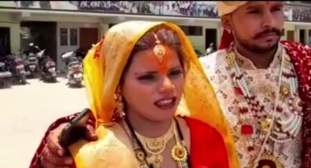 Satna news : शादी के बाद दुल्हन ने ससुराल जाने से किया मना, दूल्हे सहित बराती हो गए परेशान, फिर इस शर्त पर दुल्हन हुई तैयार