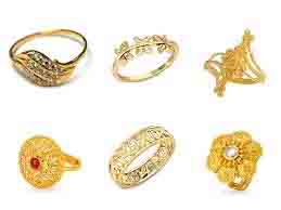 Gold Rings Design : अंगूठियों के लेटेस्ट स्टाइलिश डिज़ाइन, हाथों की बढ़ जाएगी खूबसूरती 