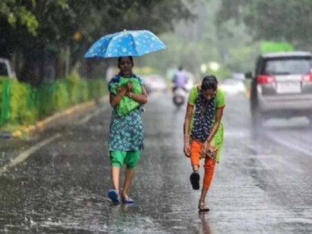 Aaj ka Mausam :आज कई जिलों में बारिश के साथ आंधी का जारी किया अलर्ट. जाने कैसा रहेगा आज का मौसम. क्या रहेगी स्थिति