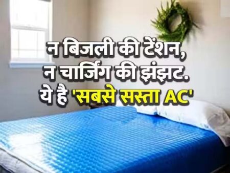Best AC bed sheet : गर्मी से बचने के लिए घर ले आइए एसी बेडशीट, बिस्तर को ठंडा रखने के साथ कंफर्ट का भी रखेगा ख्याल, फ्लिपकार्ट दें रहा ऑफर