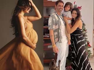 Gabriela second pregnancy : 50 की उम्र में चौथी बार पिता बनेंगे अर्जुन रामपाल,बिना शादी किए दूसरी बार किया प्रेग्नेंट,गर्लफ्रेंड का ऐसा रहा रिएक्शन