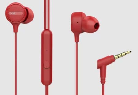 Top 5 earphones : 500 रुपए से कम कीमत में मिल रहे ईयरफोन्स, कॉलिंग के लिए मिलेगा माइक