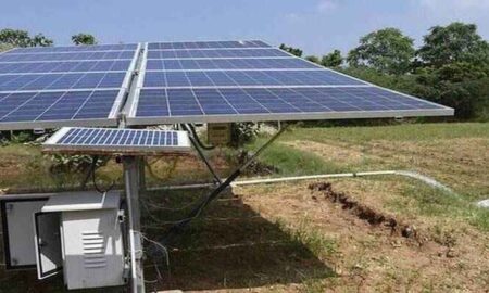 Solar pump subsidy : कुसुम सोलर पंप योजना के तहत सरकार दे रही 90% की सब्सिडी, जल्दी करें आवेदन हो गए शुरू 