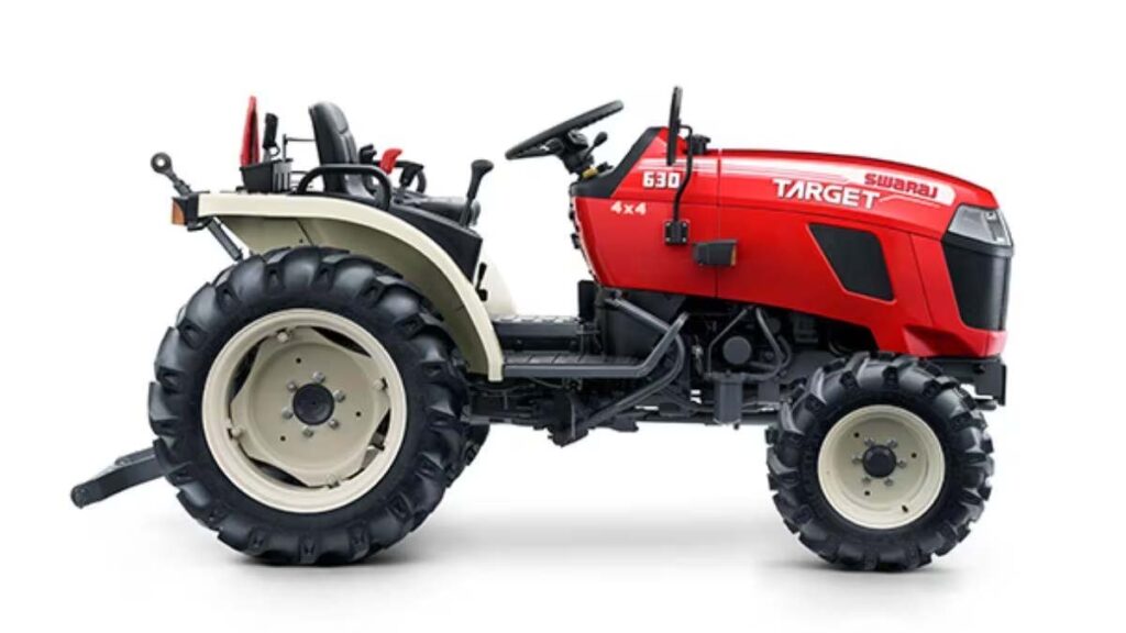 Swaraj Tractor: स्वराज ने लॉन्च की हल्के ट्रैक्टर की एक नई सीरीज, जानें टारगेट 630 की कीमत और फीचर्स