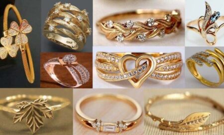 Trendy Rings Design : लड़कियों को पहनने के लिए बेहद खूबसूरत हैं ये अंगूठियों के डिजाइन, देखे लेटेस्ट डिजाइन