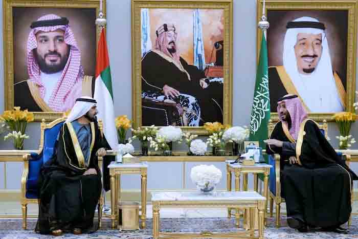 Saudi arabia crown prince ने तेल के लिए UAE को दी खुलीं धमकी! बोलें कतर जैसा हाल करेंगे, रूस और चीन के करीब पहुंच रहे मुस्लिम कंट्री
