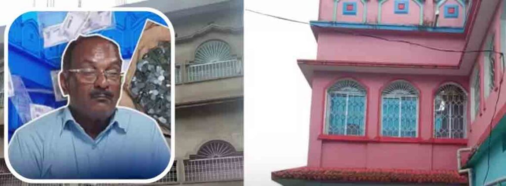 Vigilance Raid :  6 बिल्डिंग, 21 प्लॉट, 7 गाड़ियां, रेड पड़ी तो करोड़ों का आसामी निकला तहसीलदार