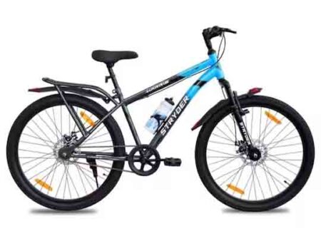Zeeta Plus E-bike : टाटा ने 1 रूपए में 10km रेंज वाली ई- साइकिल किया लॉन्च, कीमत सिर्फ इतनी 