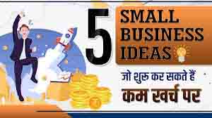 Small Business Ideas : गांव में रहकर कम पूंजी में शुरू करें ये बिजनेस, होगा डबल मुनाफा