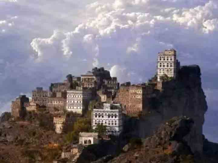 Ajab gajab : इस गांव में कभी नहीं होती बारिश, जानिए इसके पीछे क्या है वजह Ajab gajab : इस गांव में कभी नहीं होती बारिश, जानिए इसके पीछे क्या है वजह