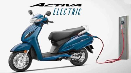 Honda Activa इलेक्ट्रिक गाड़ी की मची है धूम, सिर्फ 18000 रूपए में लाइए घर, सिंगल चार्ज में चलेगा 150km