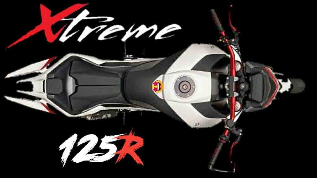 Tvs Rider और Pulsar की बादशाहत खत्म करने Hero ने चला बड़ा दांव , Xtreme 125R के डेशिंग लुक से लोगों का पिघल जाएगा दिल